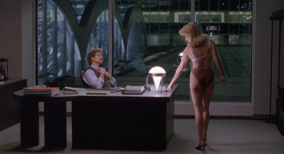 Rebecca De Mornay  nude photo