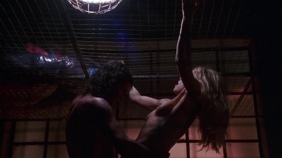 Rebecca De Mornay  nude photo