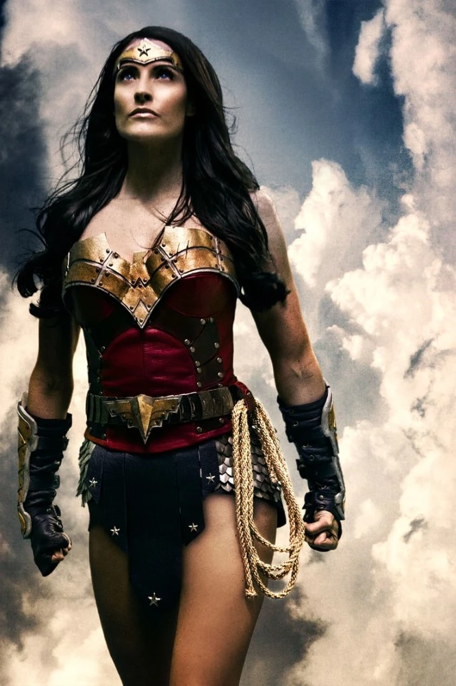 Rileah Vanderbilt As Wonder Woman  nude photo