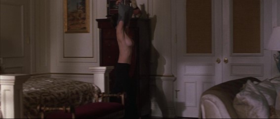 Robin Tunney topless in sexy scene  nude photo