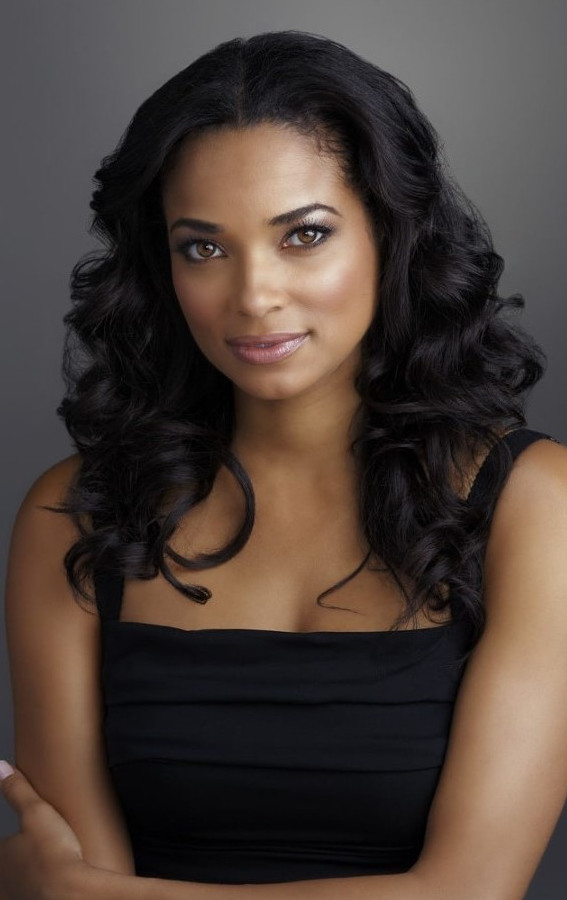 Rochelle Aytes  nude photo