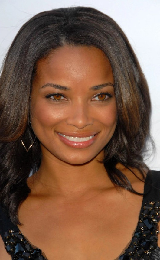 Rochelle Aytes  nude photo