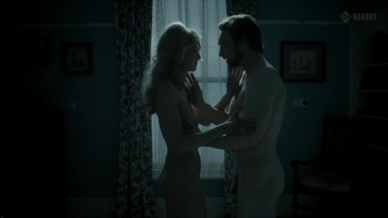 Rosamund Pike  nude photo