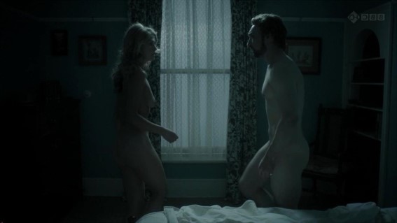 Rosamund Pike  nude photo