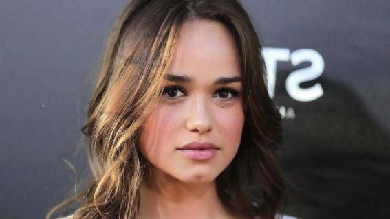 Rose Williams Beautiful Actress  nude photo