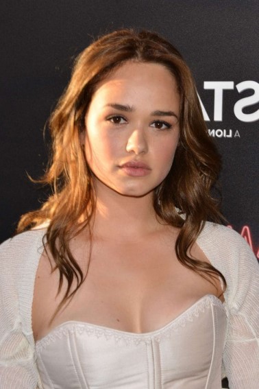 Rose Williams Sexy Actress Cleavage  nude photo