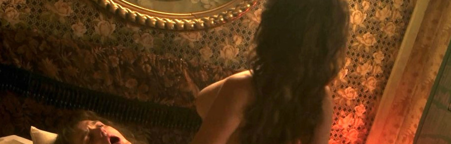 Ruby O. Fee Sexy Topless Scene  nude photo