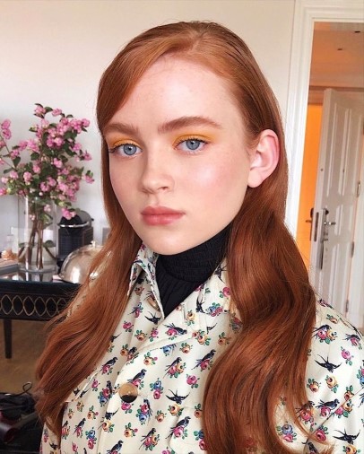 Sadie Sink  nude photo