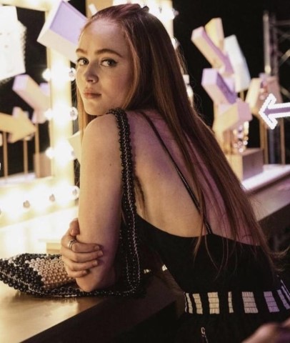 Sadie Sink  nude photo