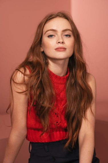 Sadie Sink  nude photo