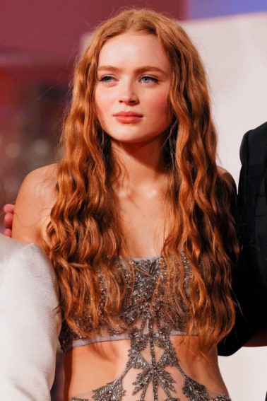 Sadie Sink  nude photo