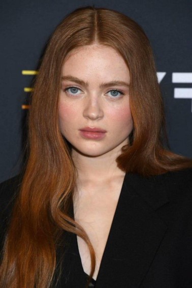 Sadie Sink  nude photo