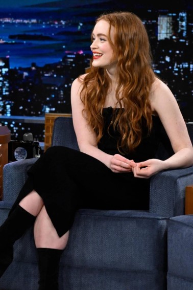 Sadie Sink  nude photo