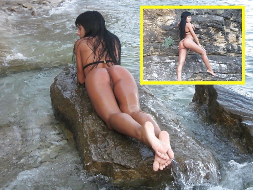 Sandra Afrika  nude photo