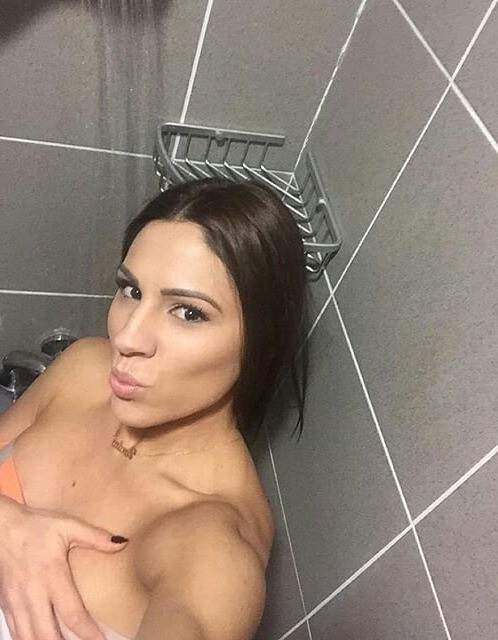 Sandra Afrika  nude photo