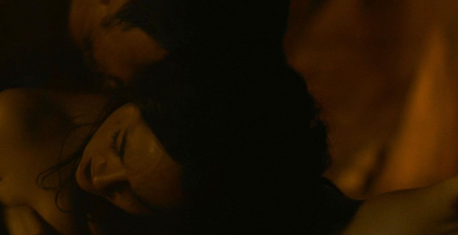 Sarah Greene  nude photo