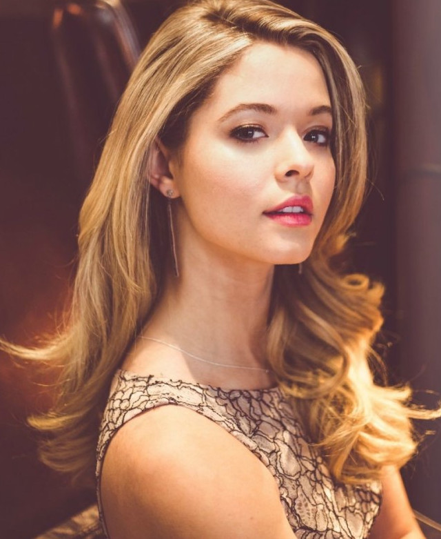 Sasha Pieterse  nude photo