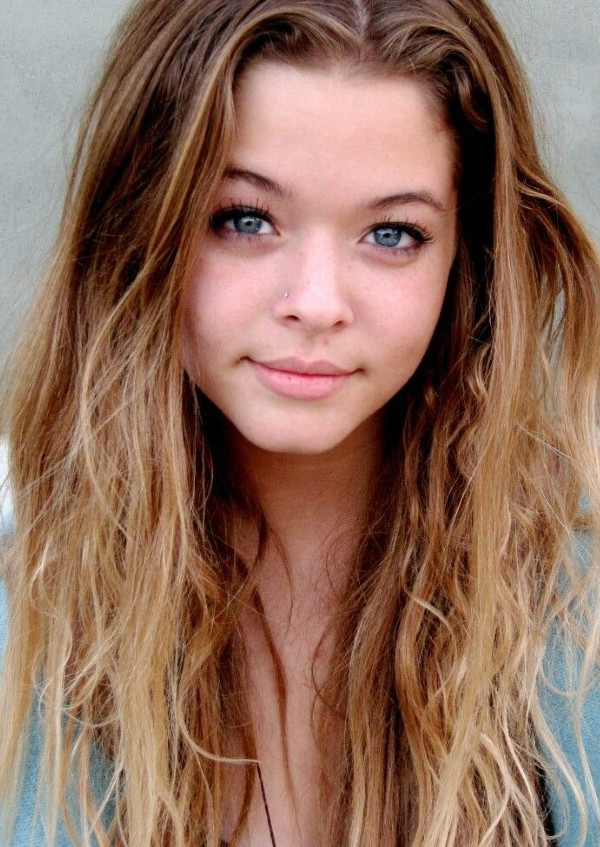 Sasha Pieterse  nude photo