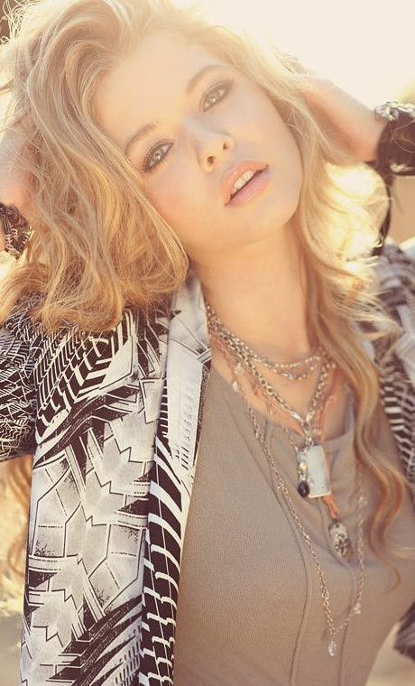 Sasha Pieterse  nude photo