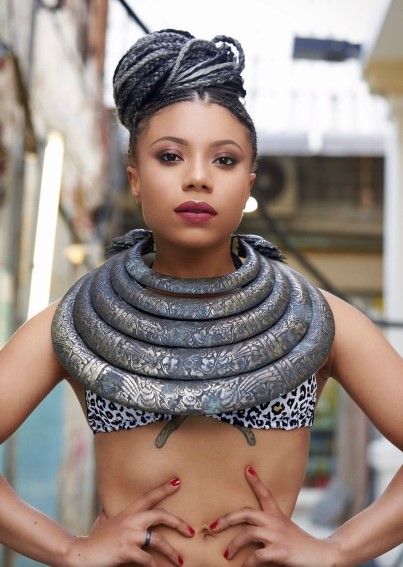 Shalita Grant  nude photo