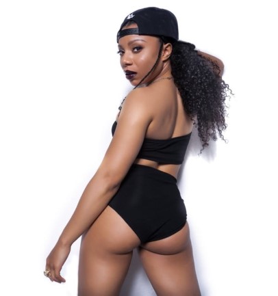 Shalita Grant bootylicious  nude photo