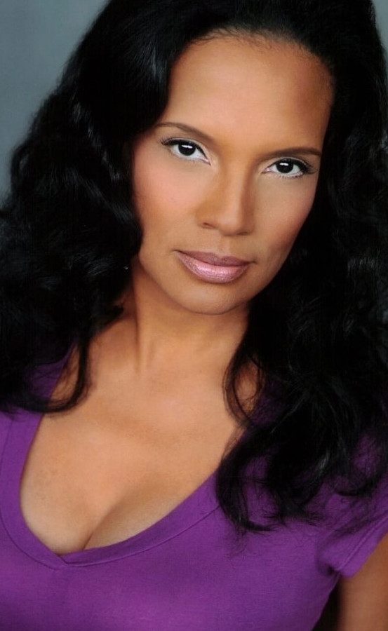 Shari Headley  nude photo
