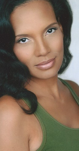 Shari Headley  nude photo