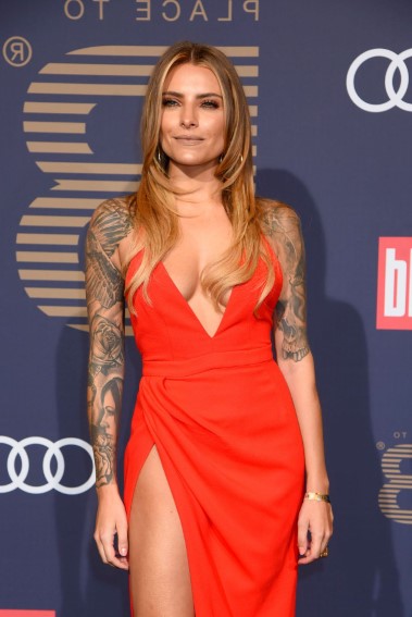 Sophia Thomalla  nude photo