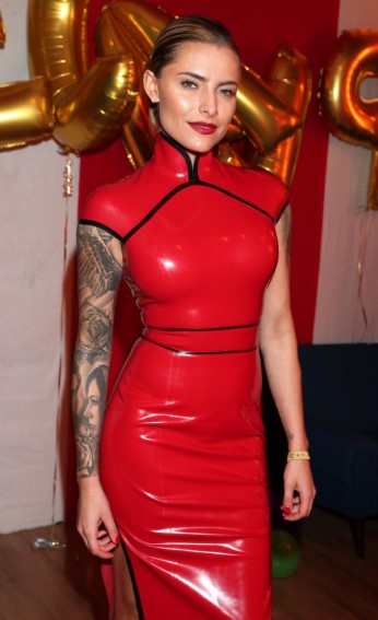 Sophia Thomalla  nude photo