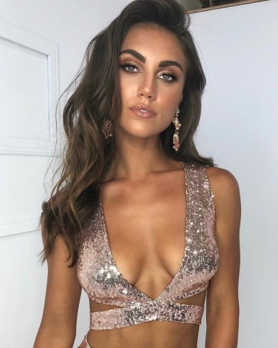 Steph Rayner  nude photo