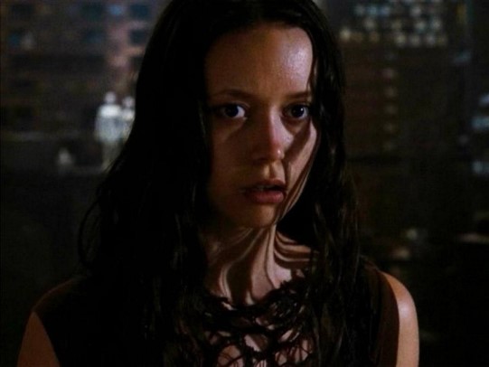 Summer Glau As River Tam  nude photo