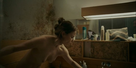 Suzanne Clement Hot Tits Naked  nude photo