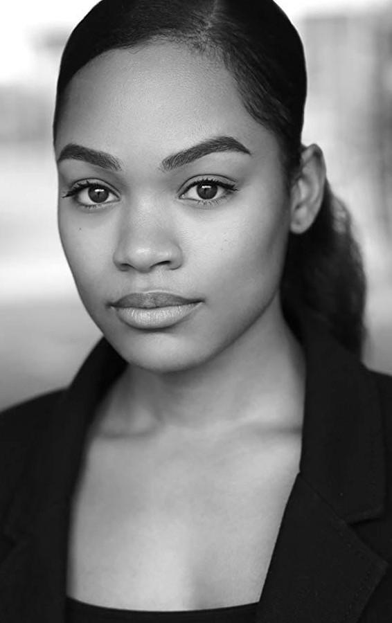 Tahirah Sharif  nude photo