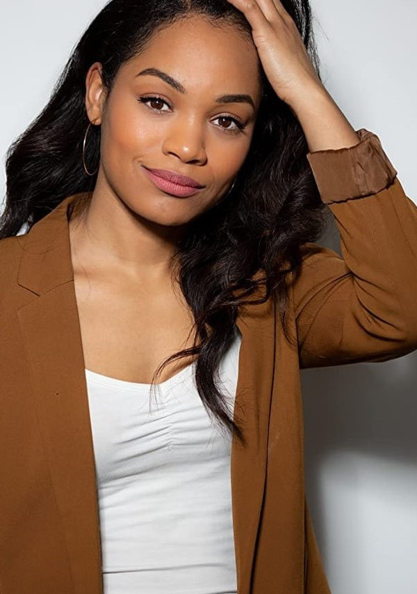 Tahirah Sharif  nude photo