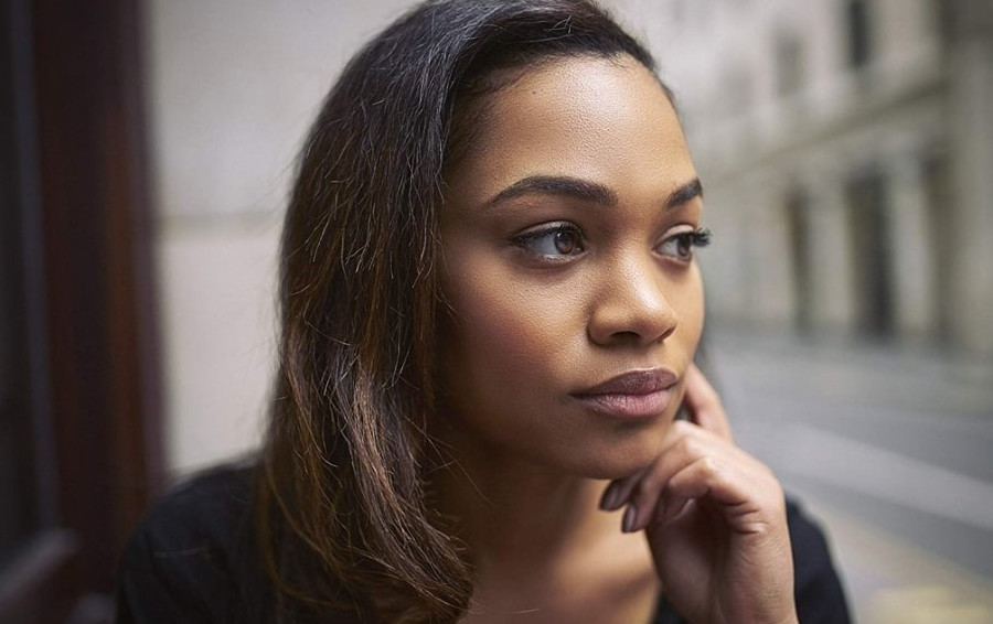 Tahirah Sharif  nude photo