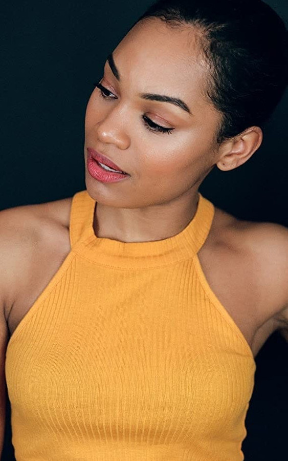 Tahirah Sharif  nude photo