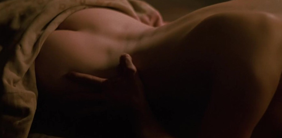 Tamlyn Tomita  nude photo