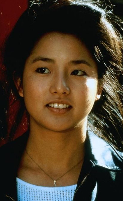 Tamlyn Tomita  nude photo