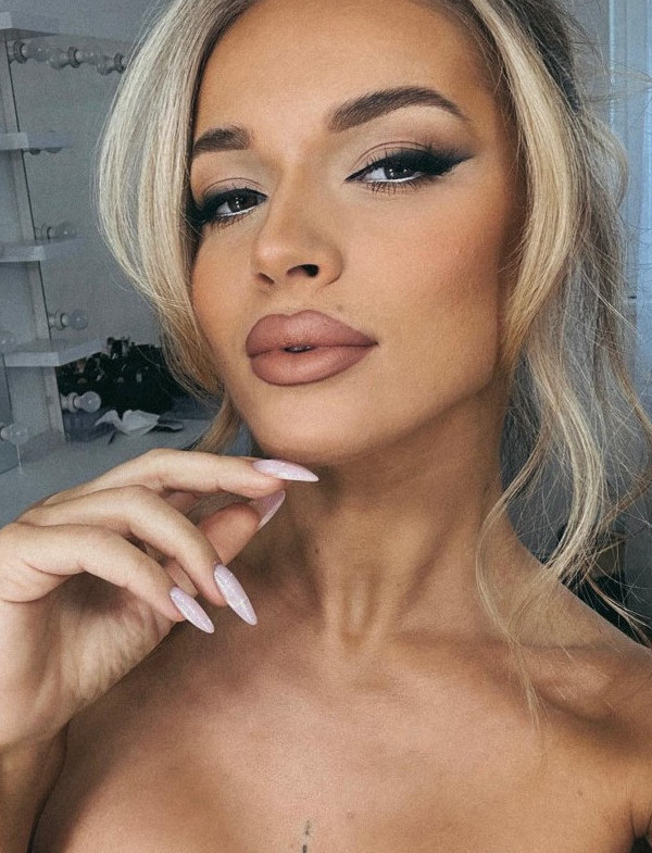 Teodora Dzehverovic  nude photo