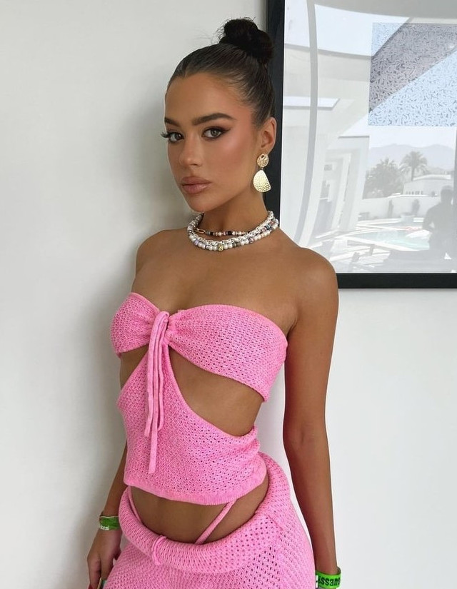 Tessa Brooks  nude photo