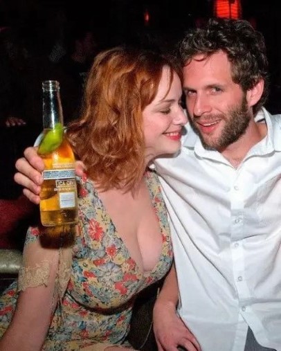 The GOAT Christina Hendricks  nude photo