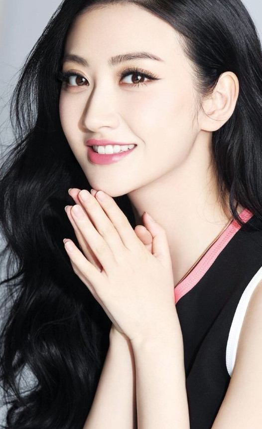 Tian Jing  nude photo