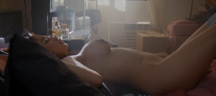 Tiffany Grey Busty Actress Naked  nude photo
