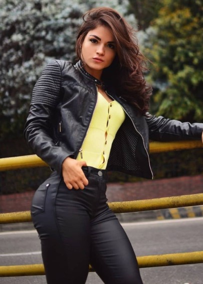 Valentina Garzon  nude photo