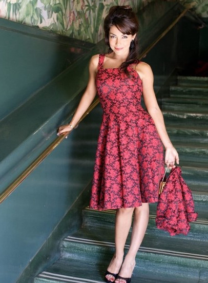 Vanessa Marcil  nude photo