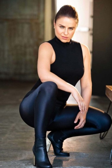 Victoria Grant  nude photo