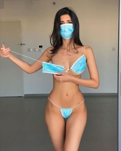 Yael Cohen Aris  nude photo