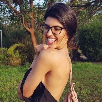 Yael Cohen Aris  nude photo