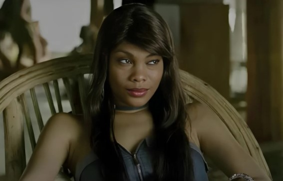 Yessica Borroto Perryman  nude photo