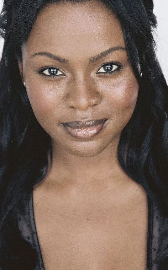 Yetide Badaki  nude photo